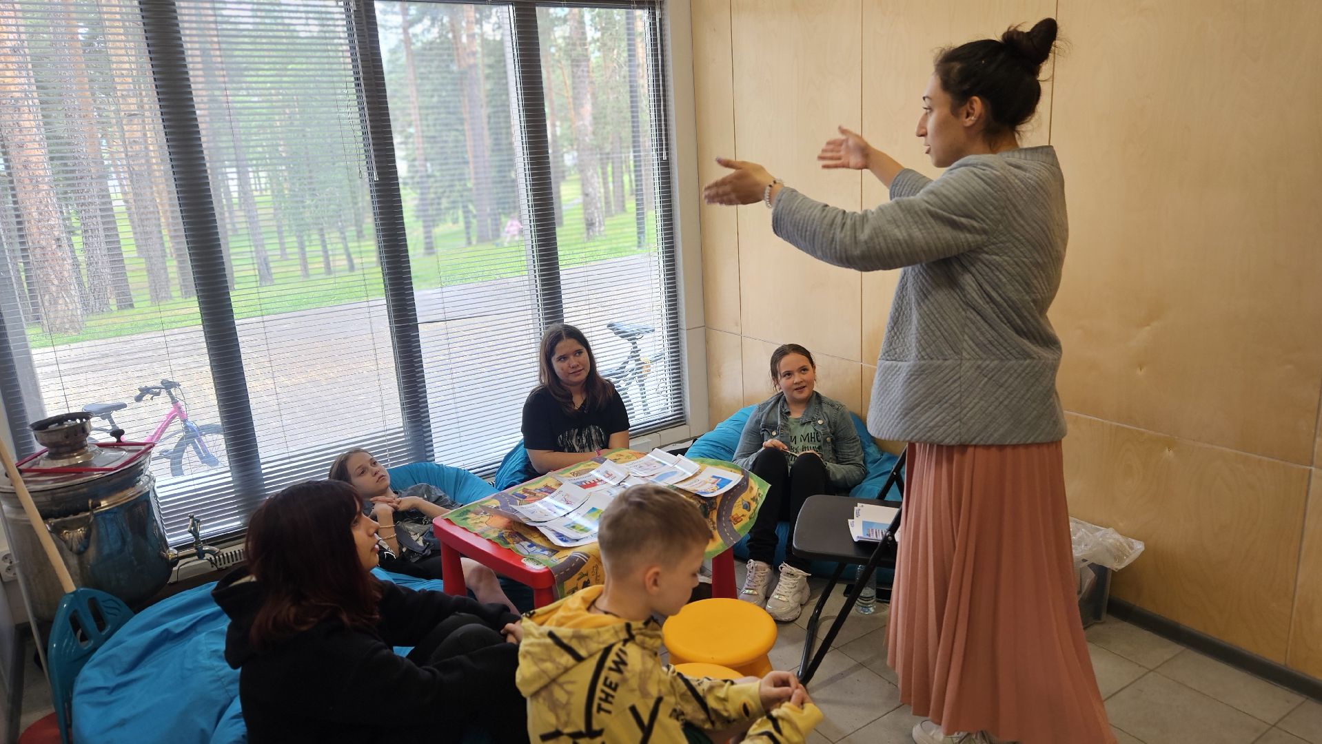 иностранные языки, урок, жуковский,