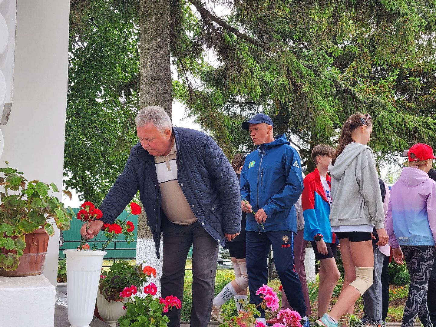 Зарайск, легкоатлетический забег, забег в Назарьево, Забег в память маршала Мерецкова,
