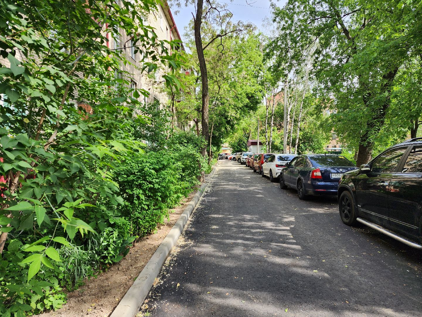 раменское, благоустройство,  комплексное благоустройство дворов многоквартирных домов , ногина 6,