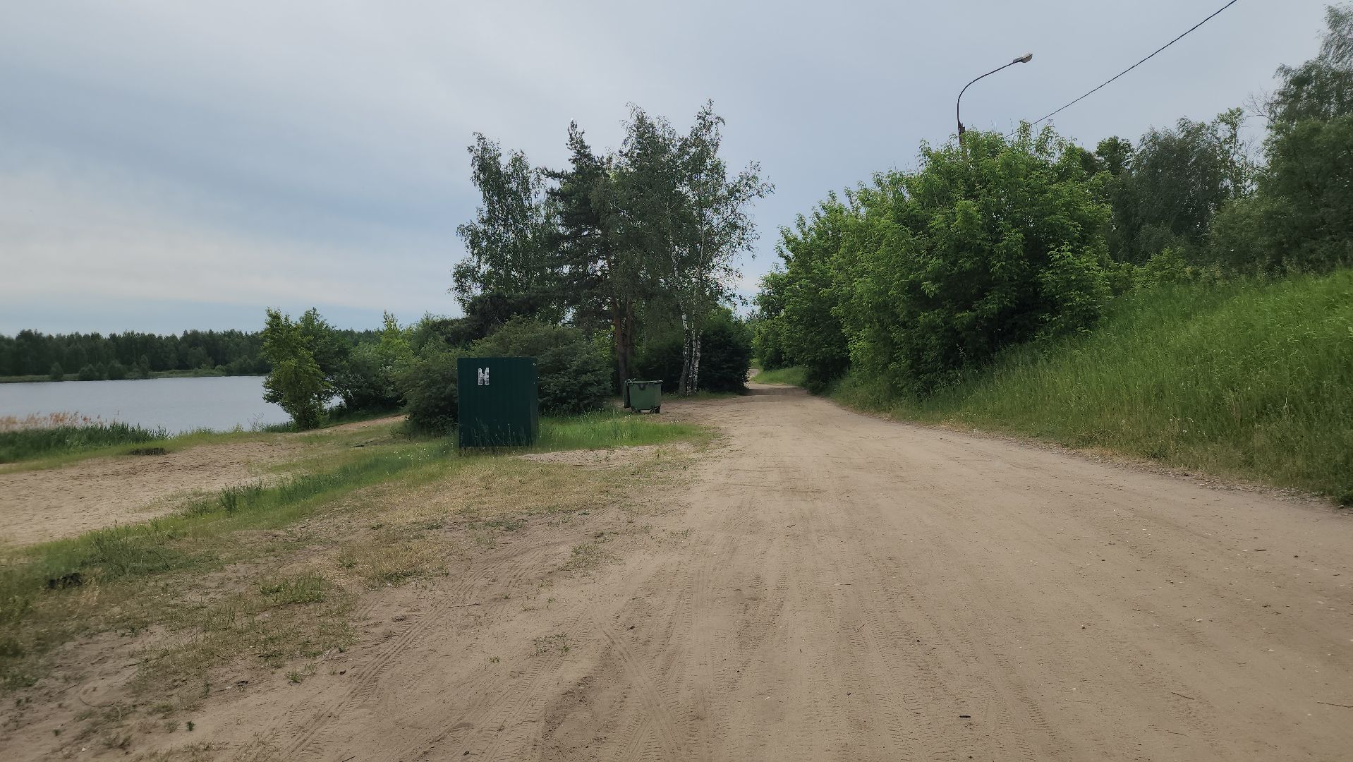 павловский посад, озеро, туризм,