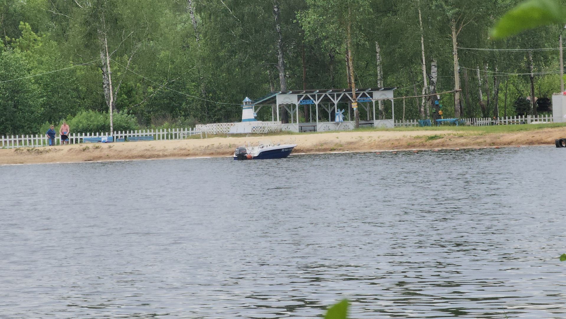 павловский посад, озеро, туризм,