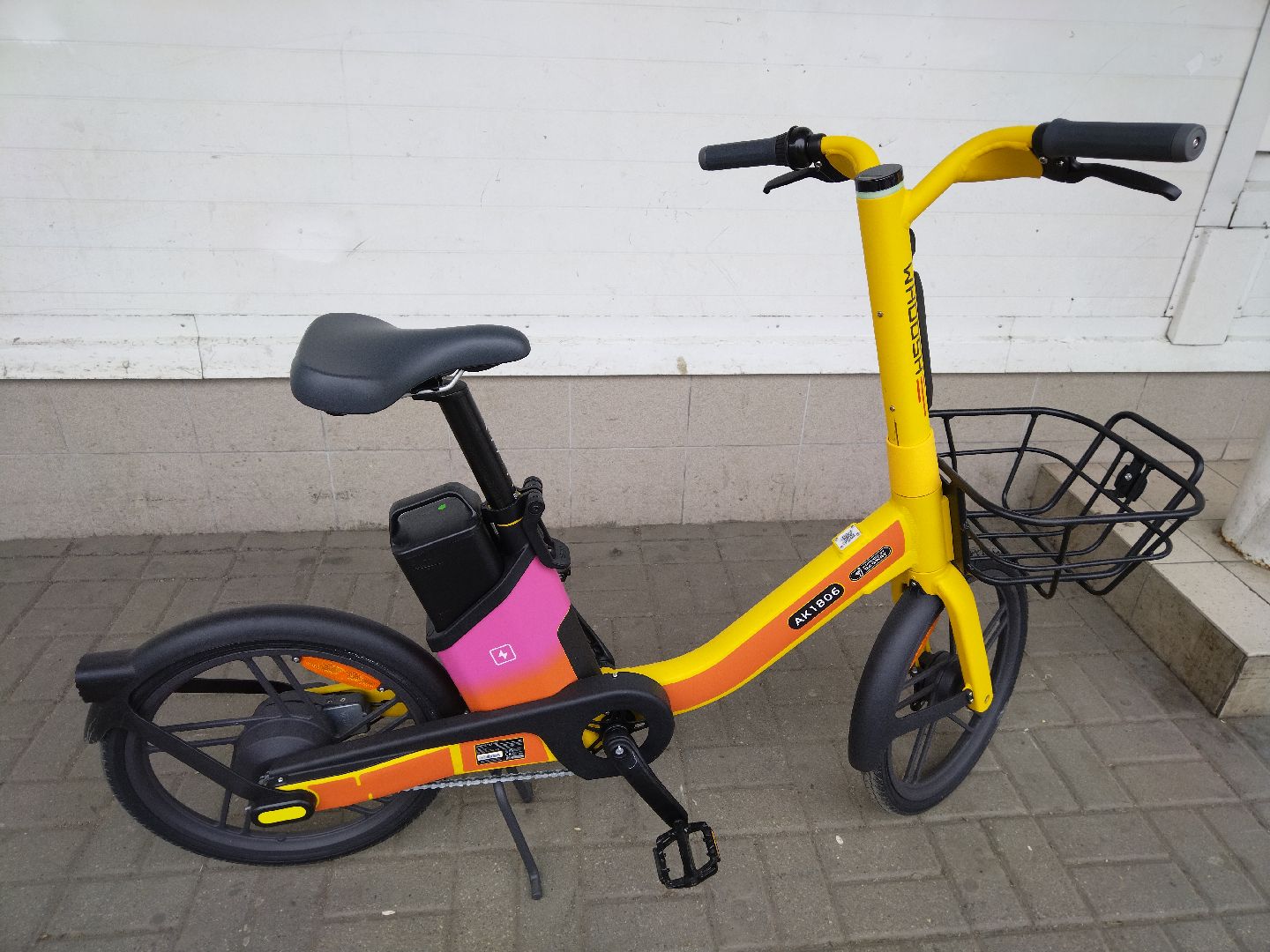 Кикшеринг, велосипеды, электросамокаты, электровелосипеды, Мытищи, whoosh