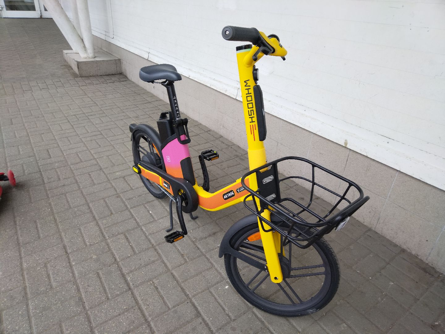 Кикшеринг, велосипеды, электросамокаты, электровелосипеды, Мытищи, whoosh