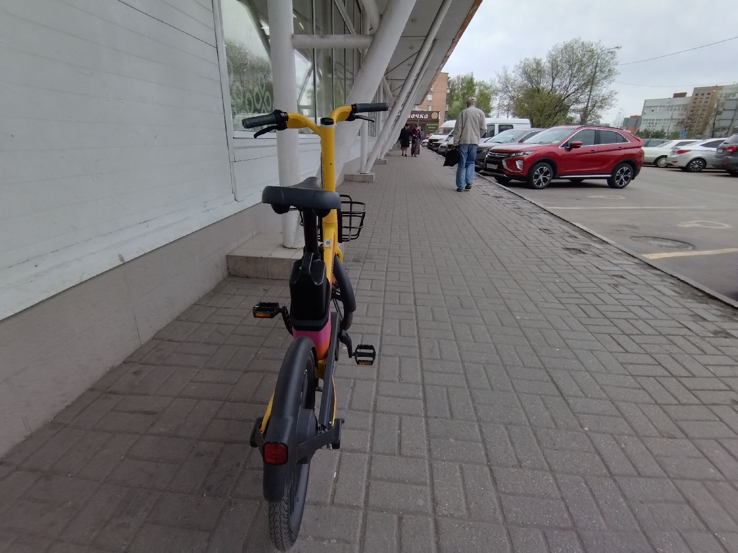 Кикшеринг, велосипеды, электросамокаты, электровелосипеды, Мытищи, whoosh