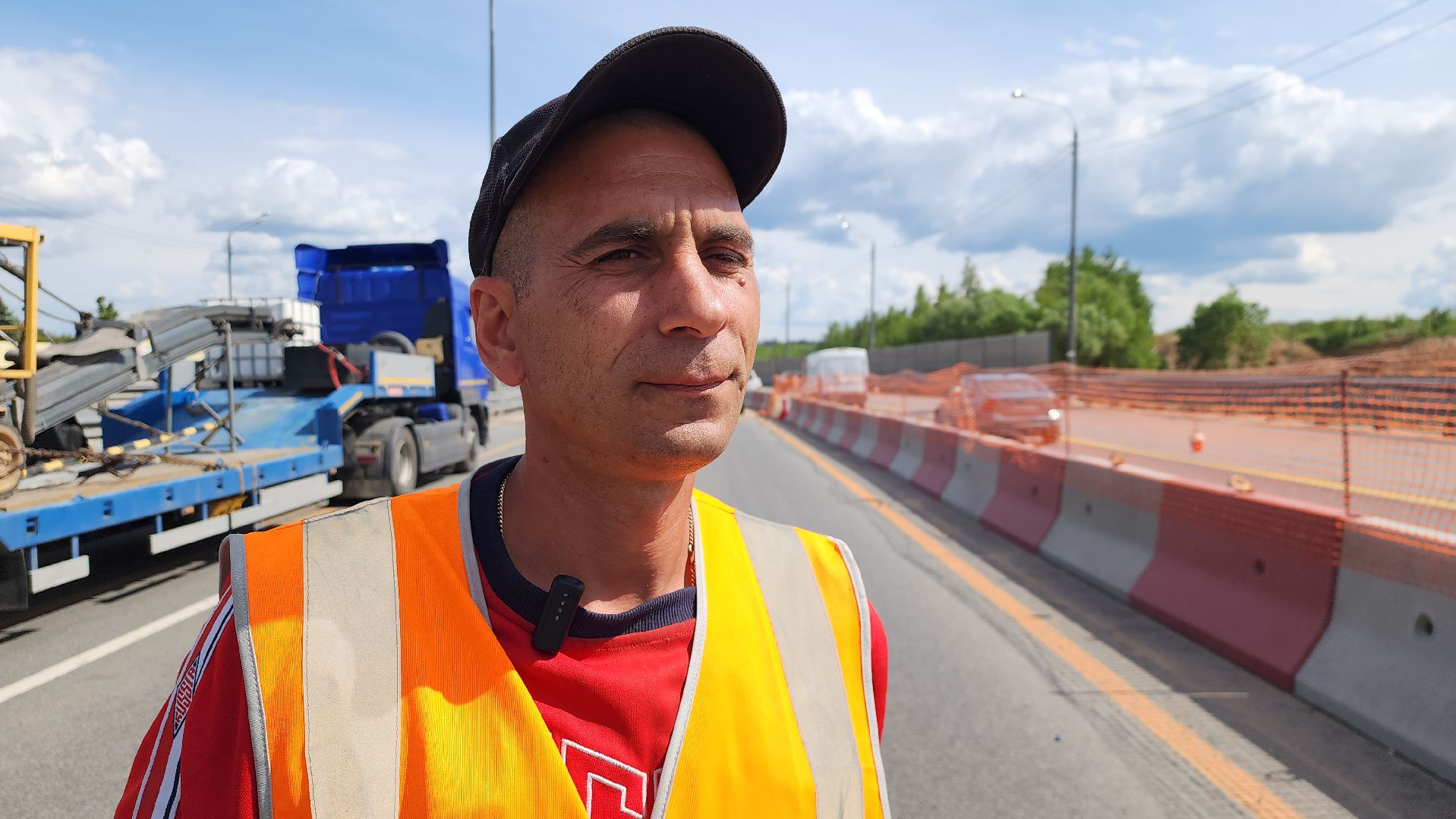 истра, дороги, ремонт моста,