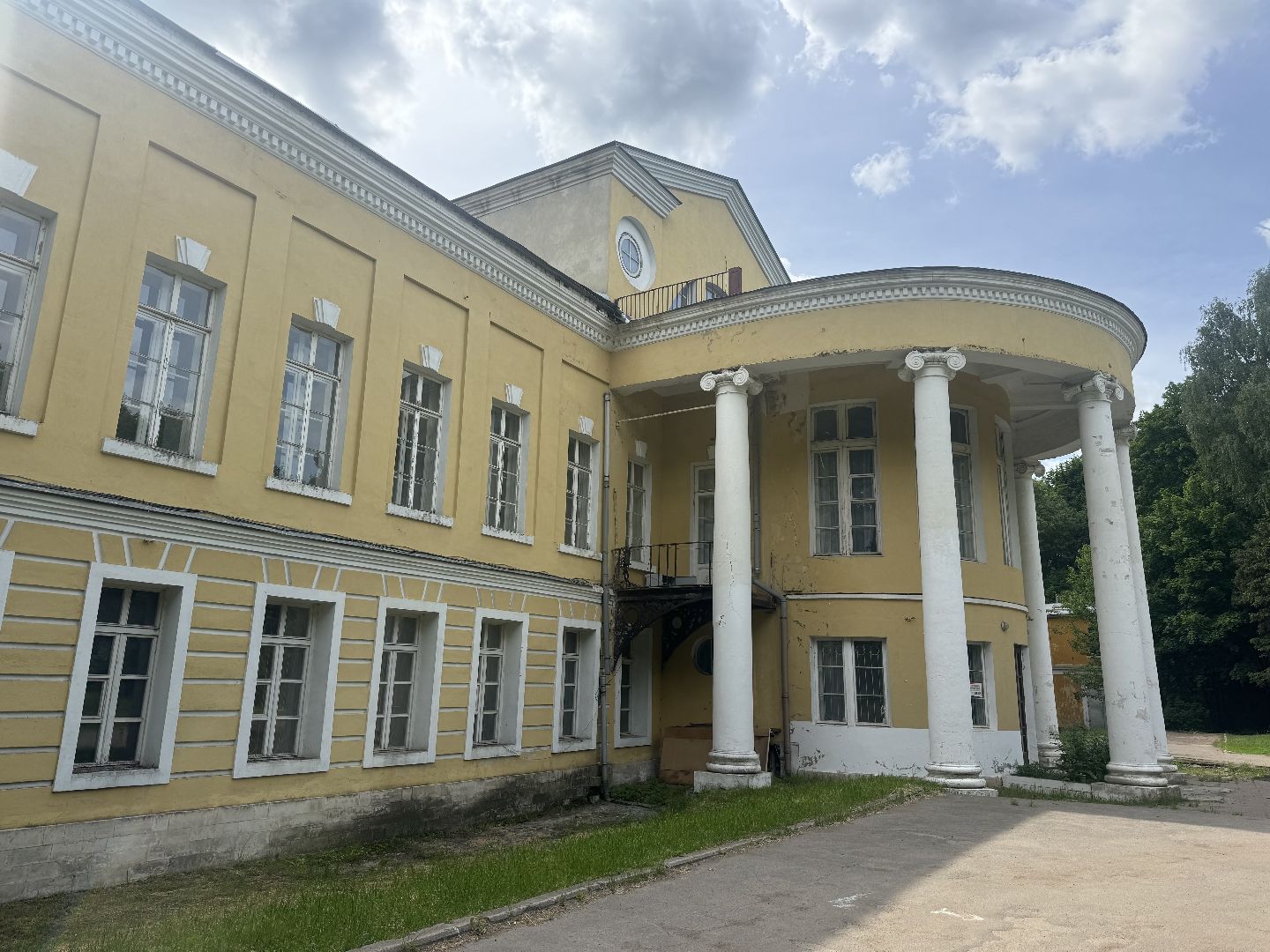 экскурсия, усадьба суханово, ленинский городской округ,
