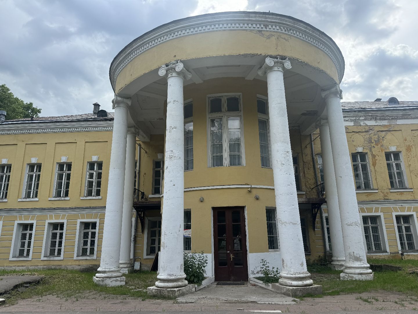 экскурсия, усадьба суханово, ленинский городской округ,