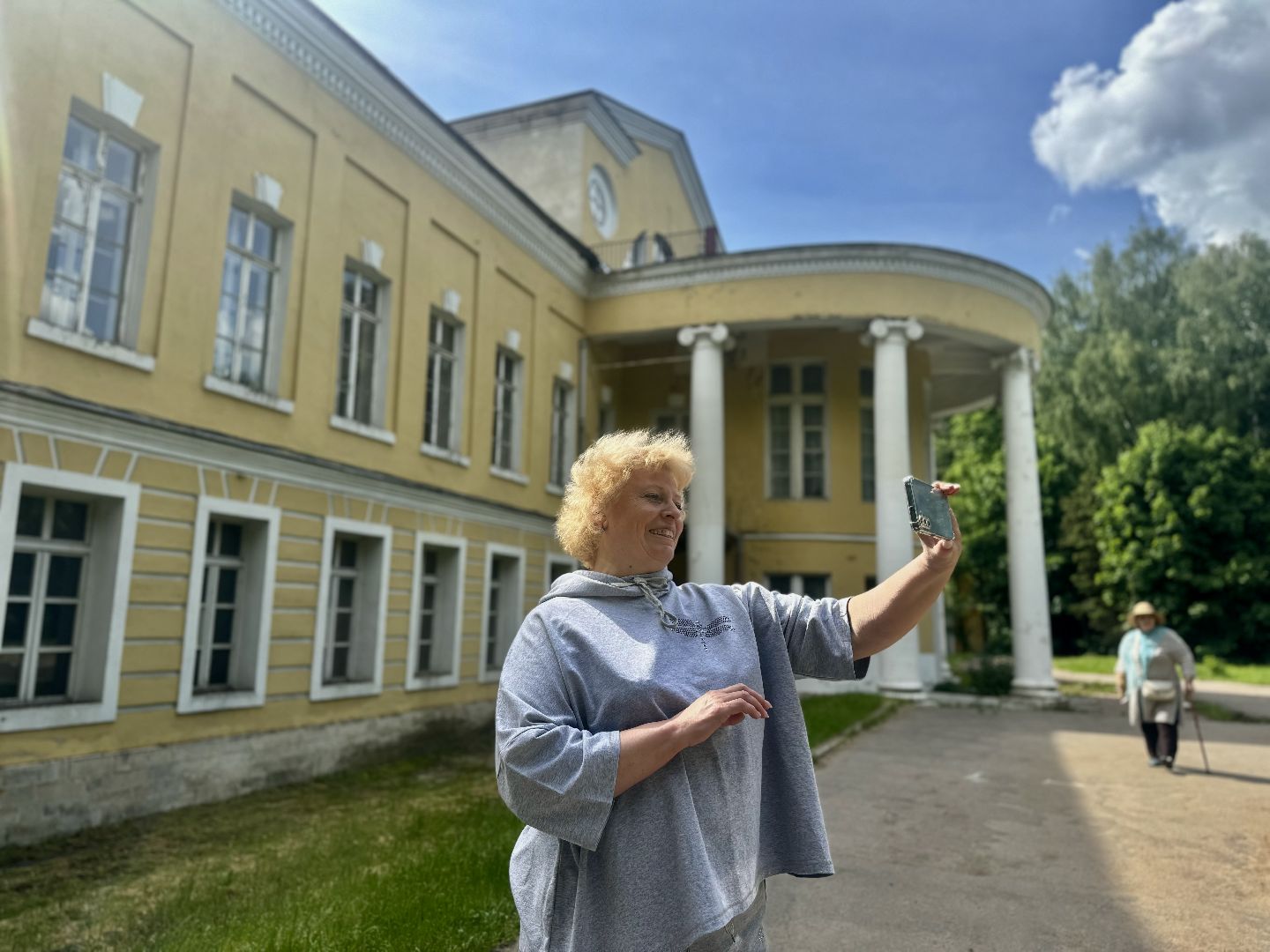 экскурсия, усадьба суханово, ленинский городской округ,