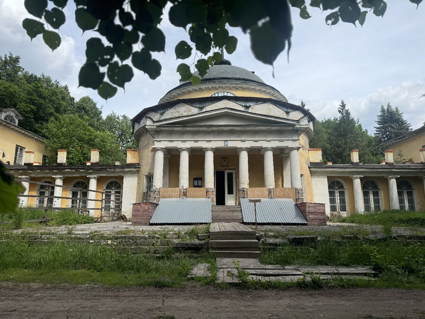 экскурсия, усадьба суханово, ленинский городской округ,