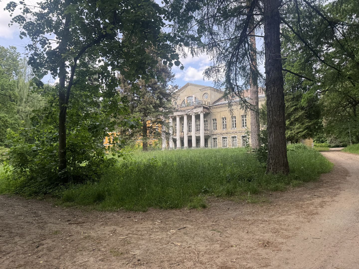 экскурсия, усадьба суханово, ленинский городской округ,
