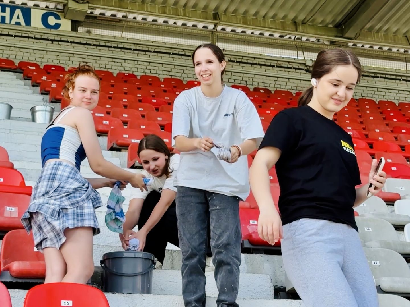 раменское, трудовые бригады, молодежь, каникулы, работа для школьников,