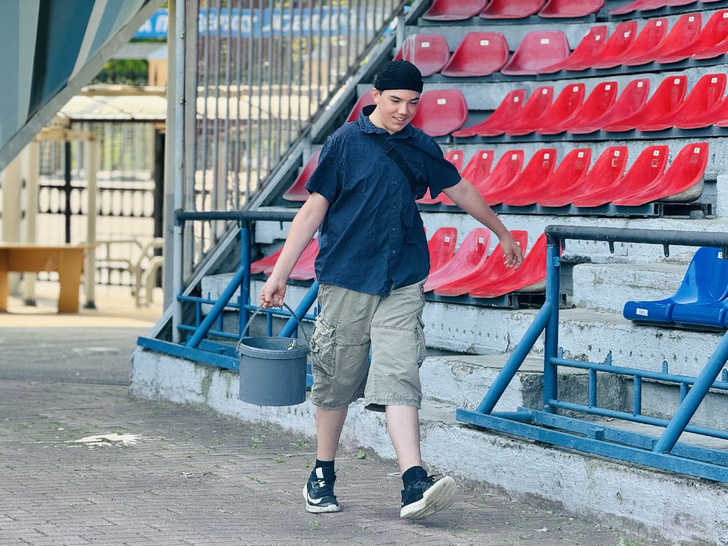 раменское, трудовые бригады, молодежь, каникулы, работа для школьников,