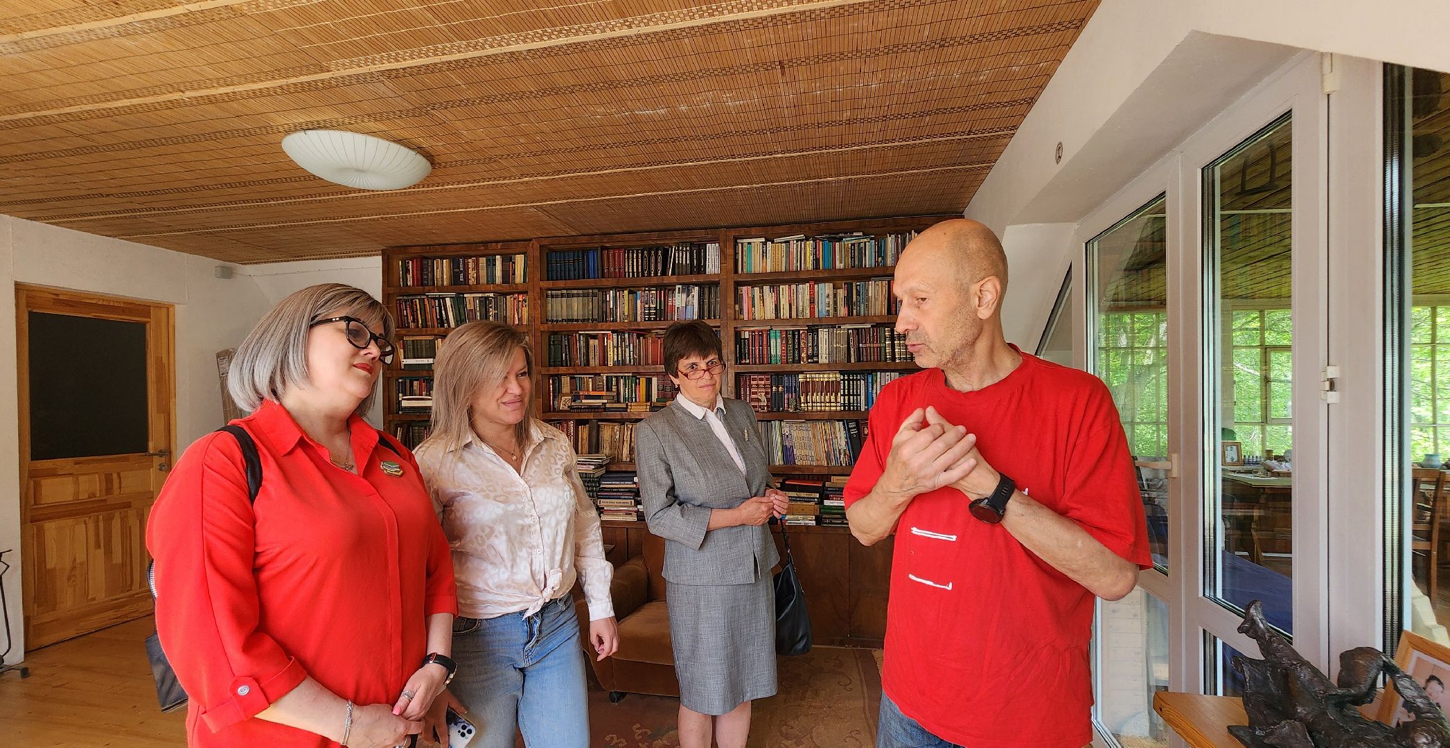 солнечногорск,  николаевка, борис васильев, музей,