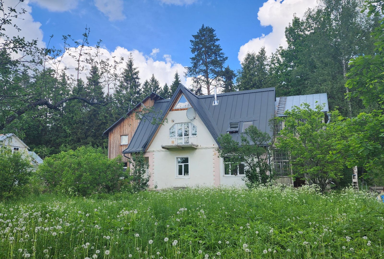 солнечногорск,  николаевка, борис васильев, музей,