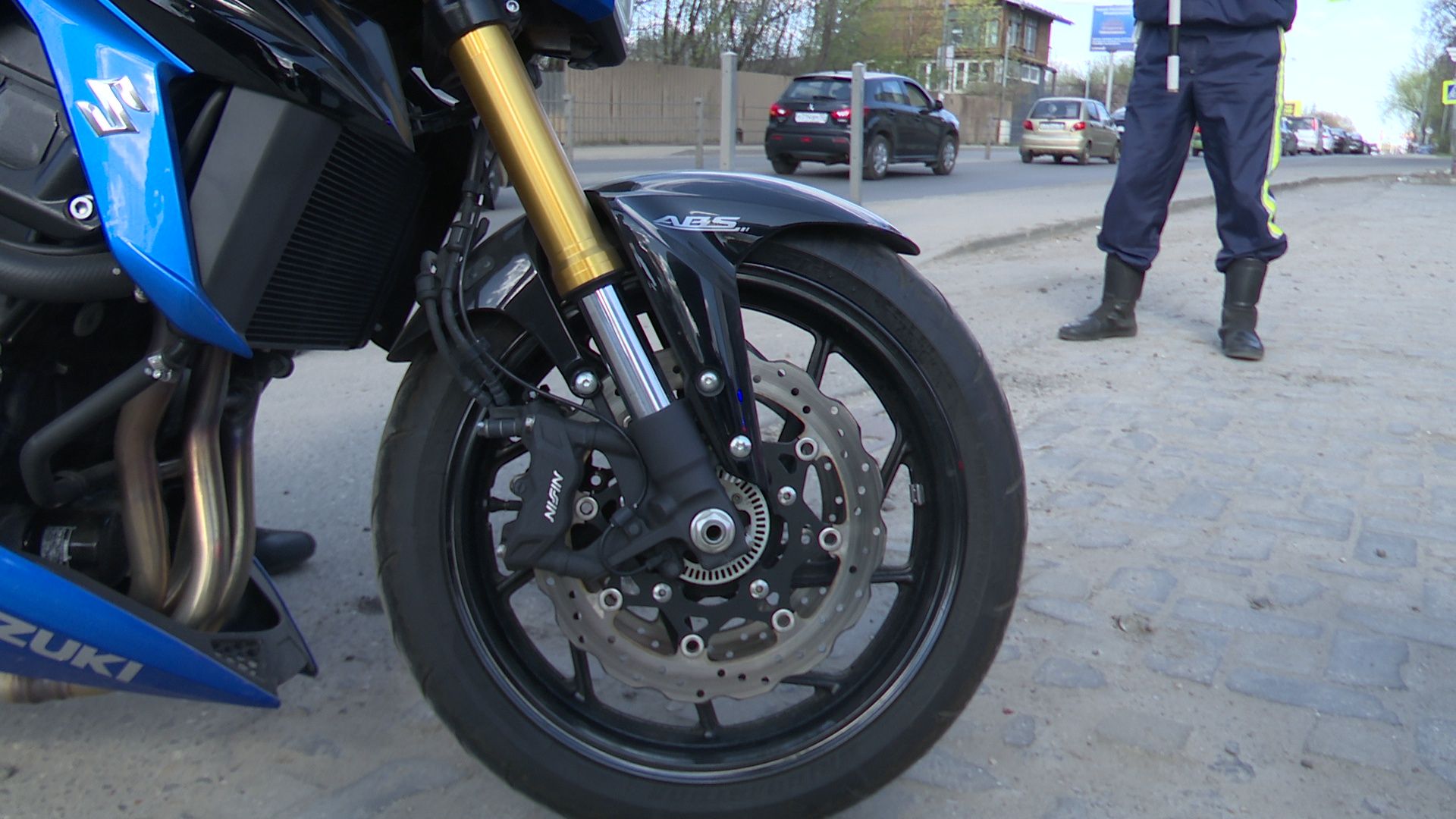 Реутов, ГИБДД, рейд, мотоциклисты, правила, дорога