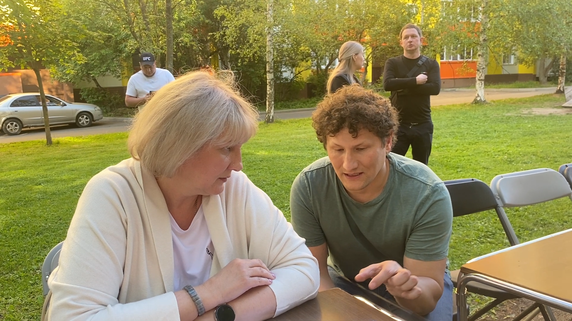 выездная администрация, власиха обращения жителей, администрация власихи, благоустройство территории,