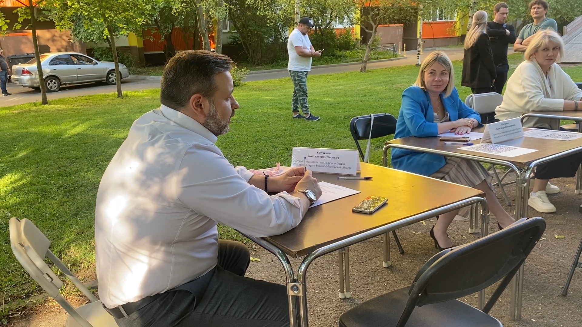 выездная администрация, власиха обращения жителей, администрация власихи, благоустройство территории,