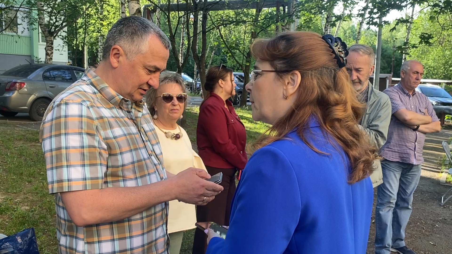 выездная администрация, власиха обращения жителей, администрация власихи, благоустройство территории,