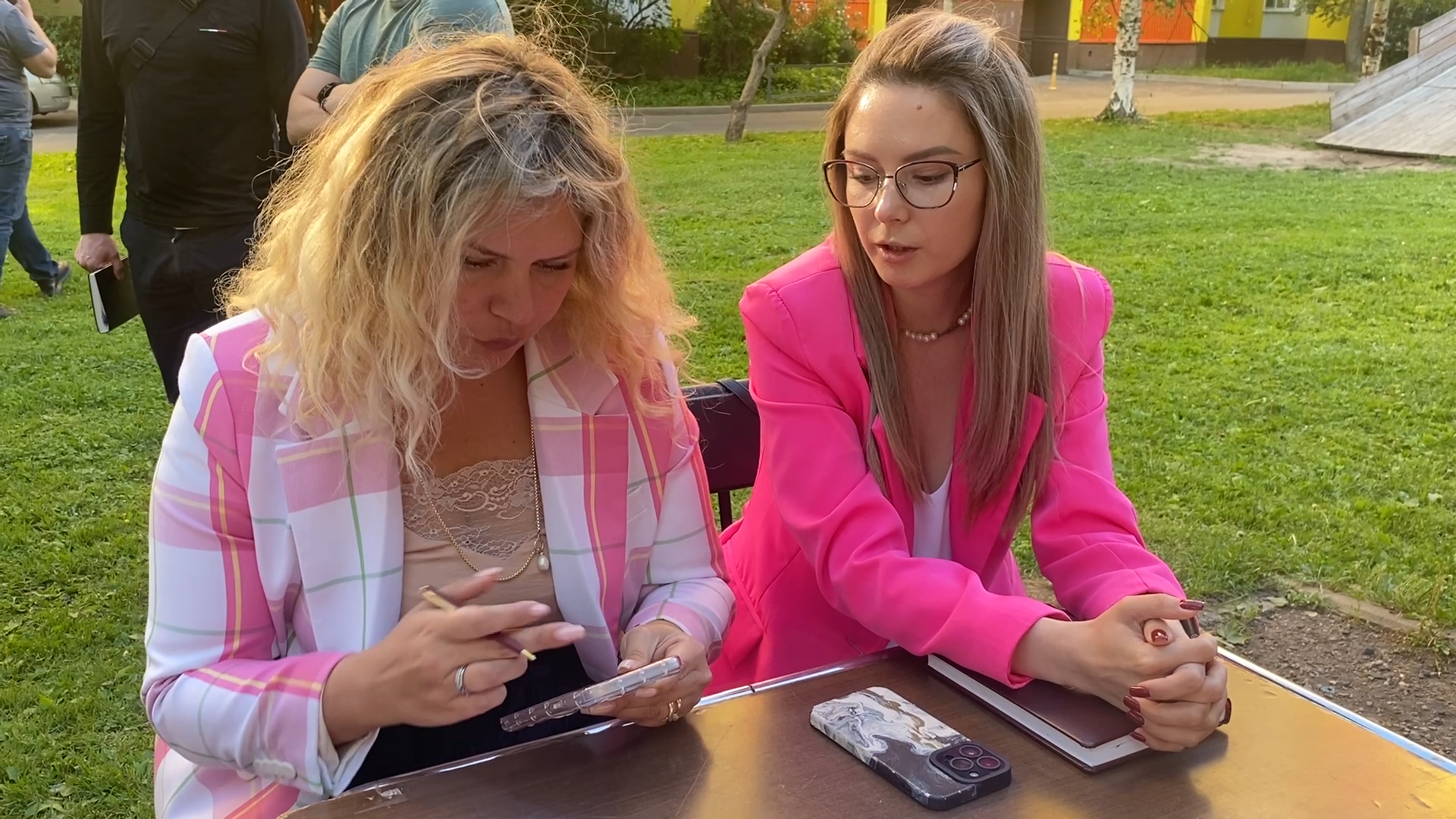 выездная администрация, власиха обращения жителей, администрация власихи, благоустройство территории,