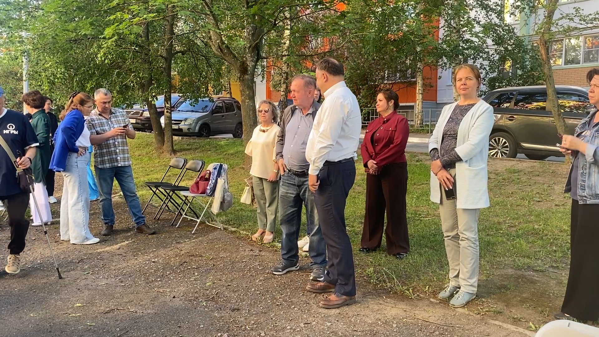 выездная администрация, власиха обращения жителей, администрация власихи, благоустройство территории,