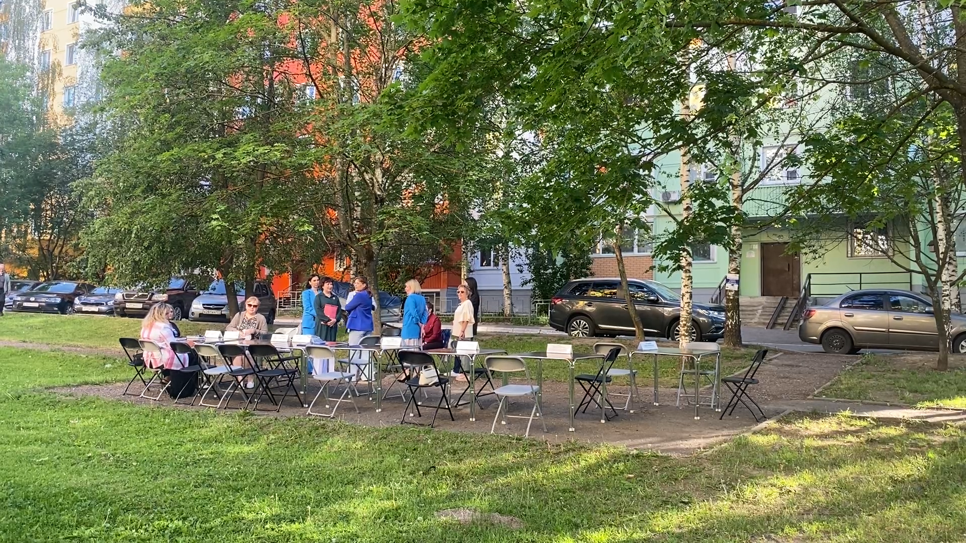 выездная администрация, власиха обращения жителей, администрация власихи, благоустройство территории,