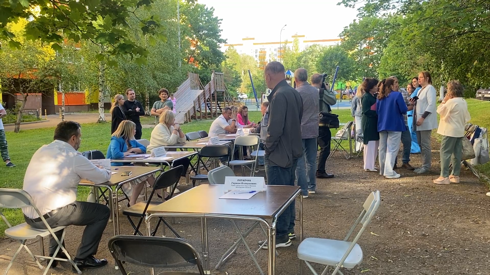 выездная администрация, власиха обращения жителей, администрация власихи, благоустройство территории,