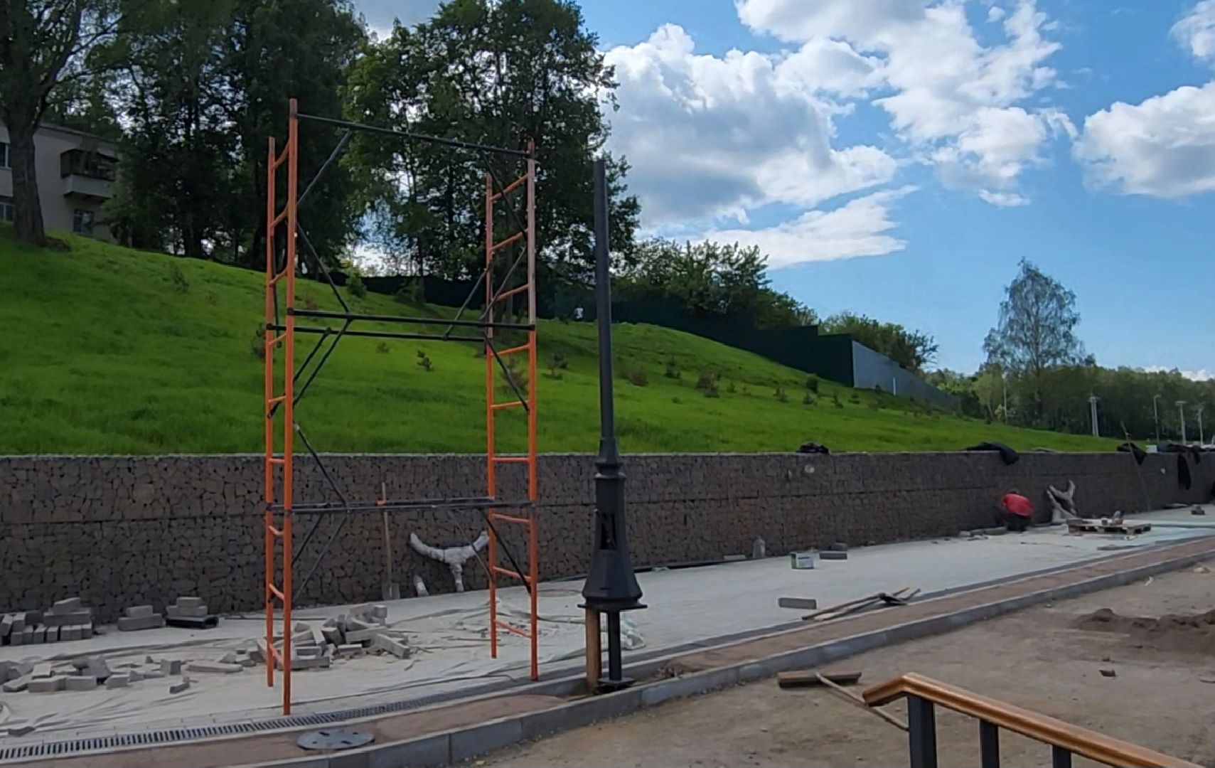 наро-фоминский городской округ, благоустройство наро-фоминск, набережная наро-фоминск, реновация,