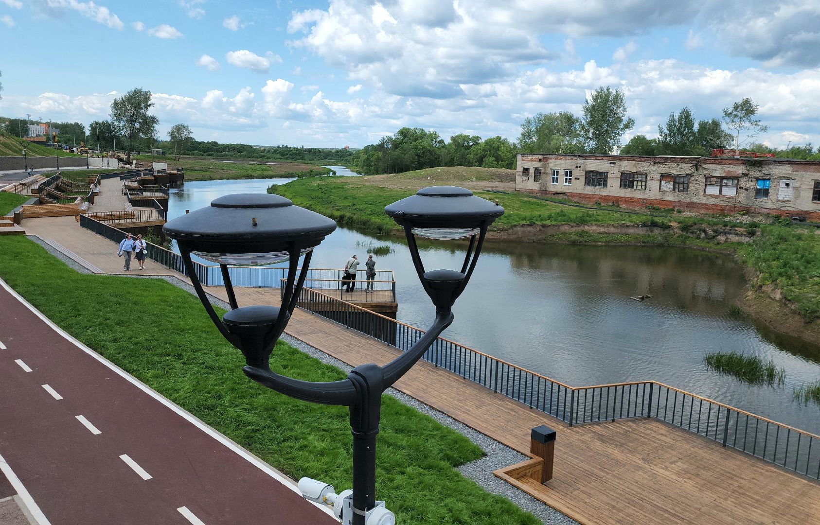 наро-фоминский городской округ, благоустройство наро-фоминск, набережная наро-фоминск, реновация,