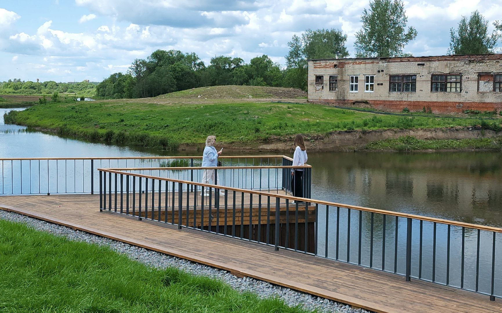наро-фоминский городской округ, благоустройство наро-фоминск, набережная наро-фоминск, реновация,