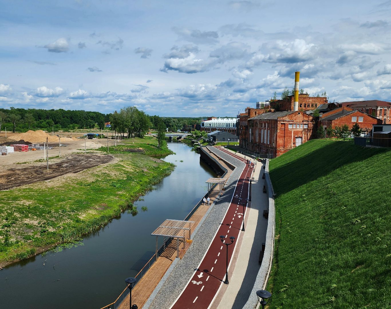 наро-фоминский городской округ, благоустройство наро-фоминск, набережная наро-фоминск, реновация,
