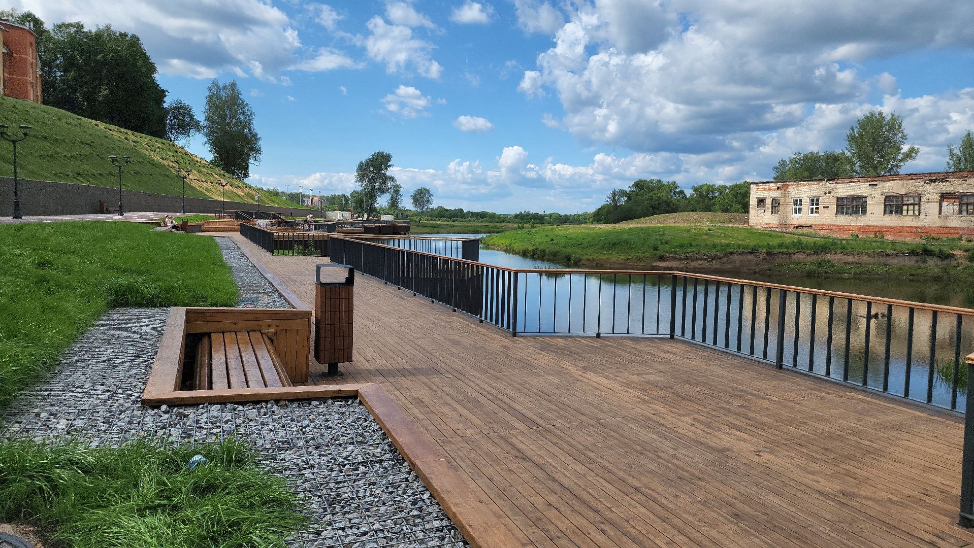 наро-фоминский городской округ, благоустройство наро-фоминск, набережная наро-фоминск, реновация,