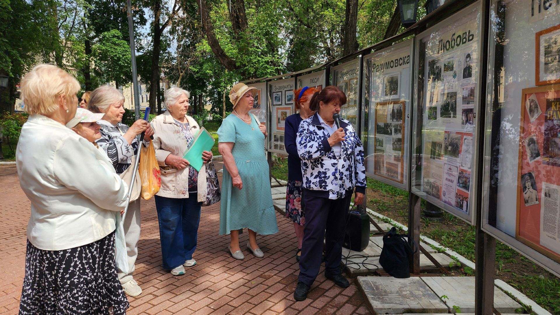 Звенигород, Культура, Фотовыставка , История Звенигорода, Культура Звенигорода,