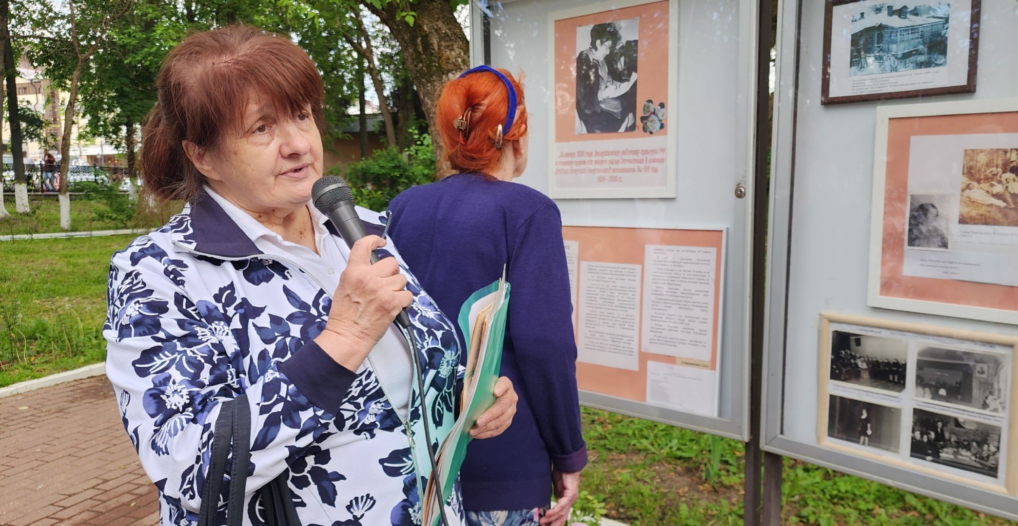 Звенигород, Культура, Фотовыставка , История Звенигорода, Культура Звенигорода,