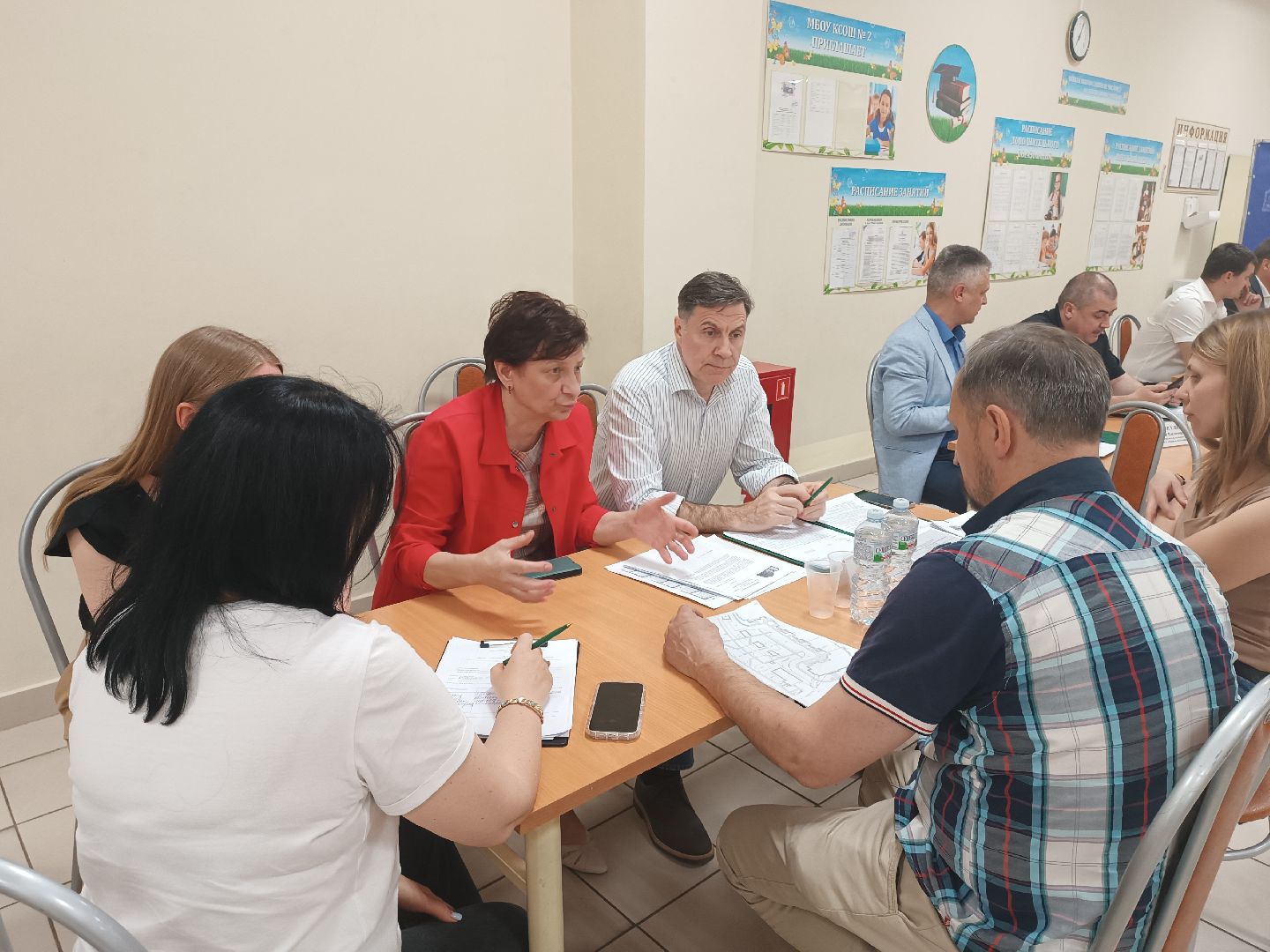 выездная администиация, котельники, вопросы жителей, решение проблем, глава,