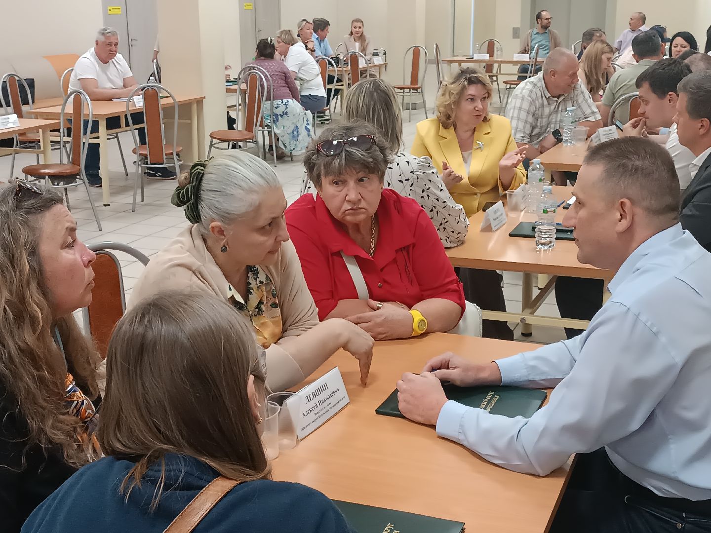 выездная администиация, котельники, вопросы жителей, решение проблем, глава,