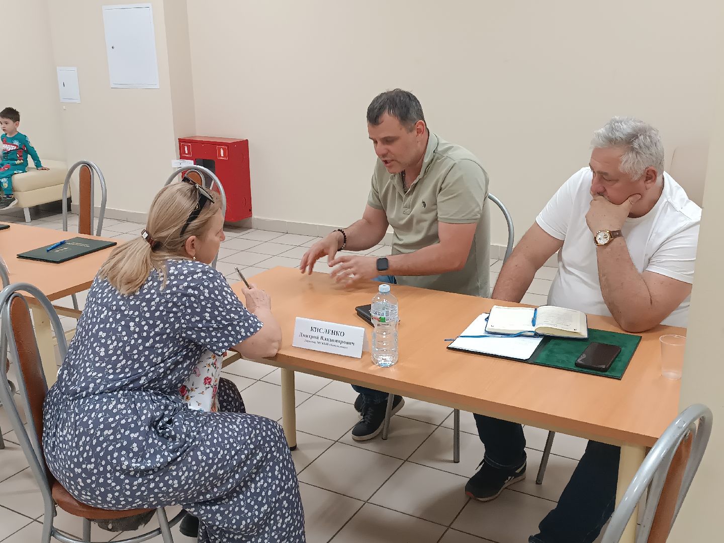 выездная администиация, котельники, вопросы жителей, решение проблем, глава,