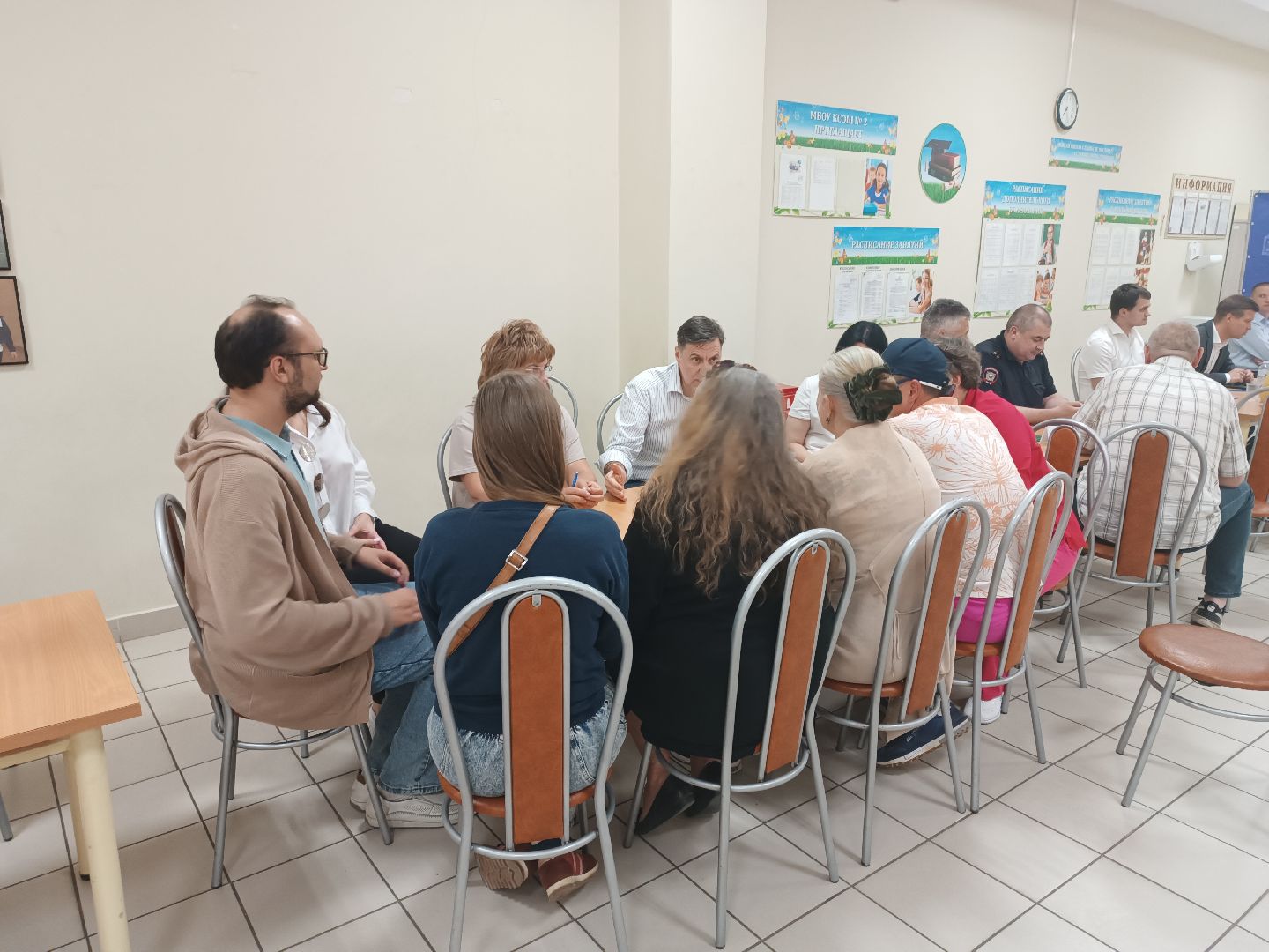 выездная администиация, котельники, вопросы жителей, решение проблем, глава,