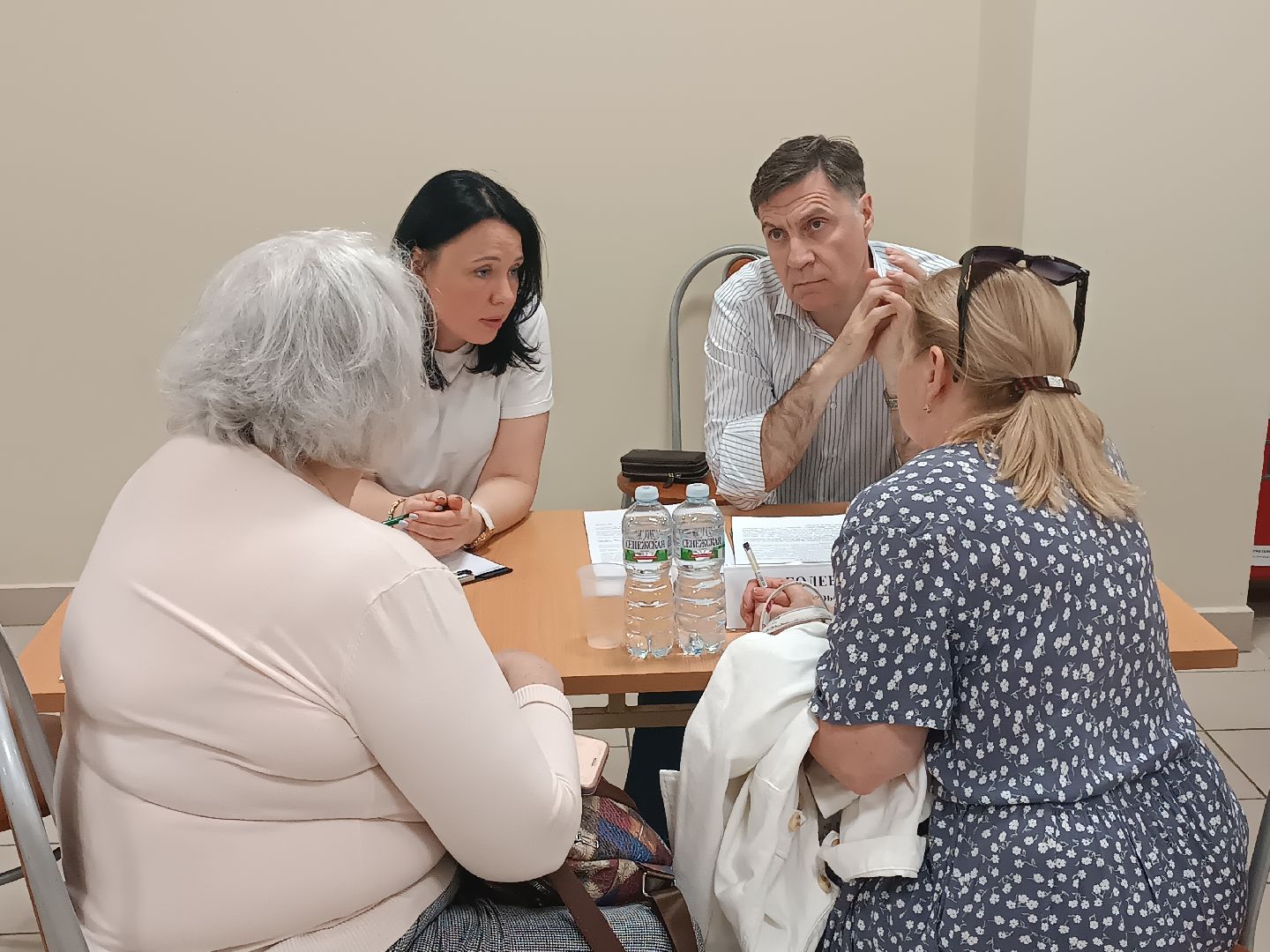 выездная администиация, котельники, вопросы жителей, решение проблем, глава,