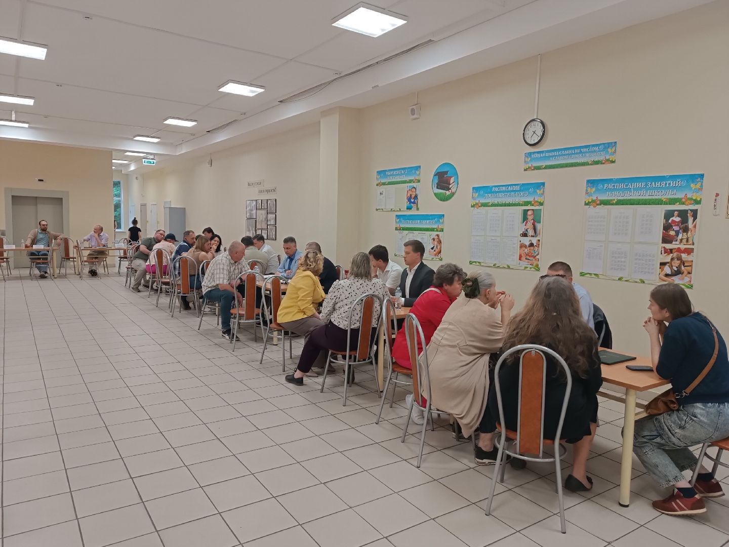 выездная администиация, котельники, вопросы жителей, решение проблем, глава,