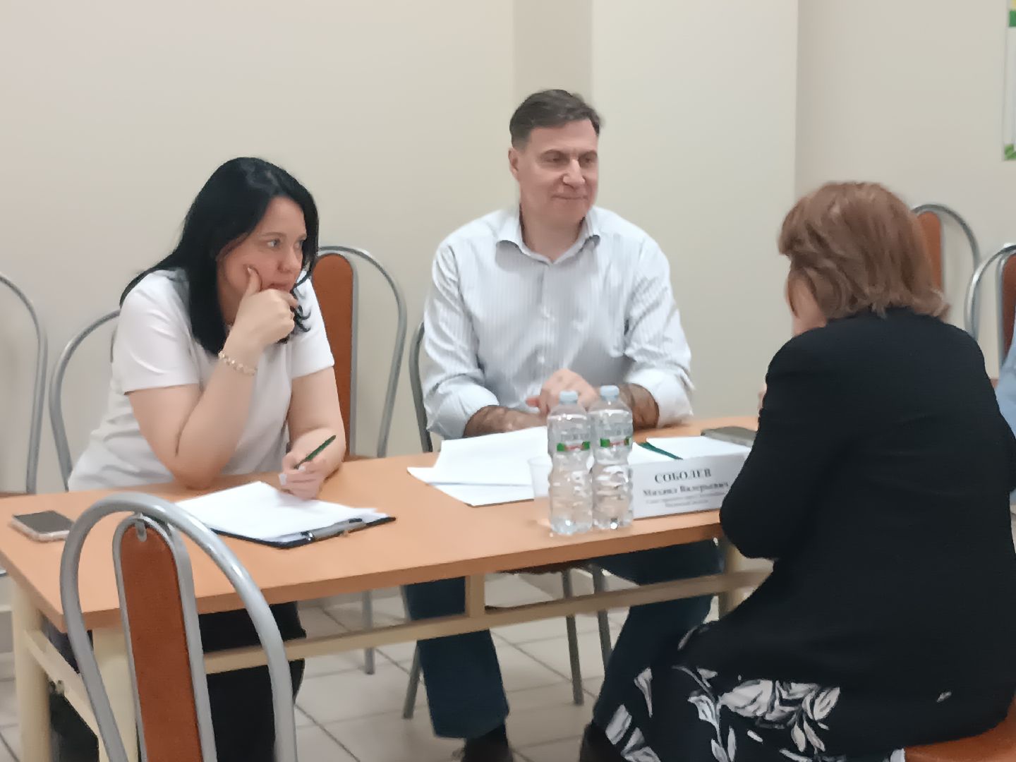 выездная администиация, котельники, вопросы жителей, решение проблем, глава,