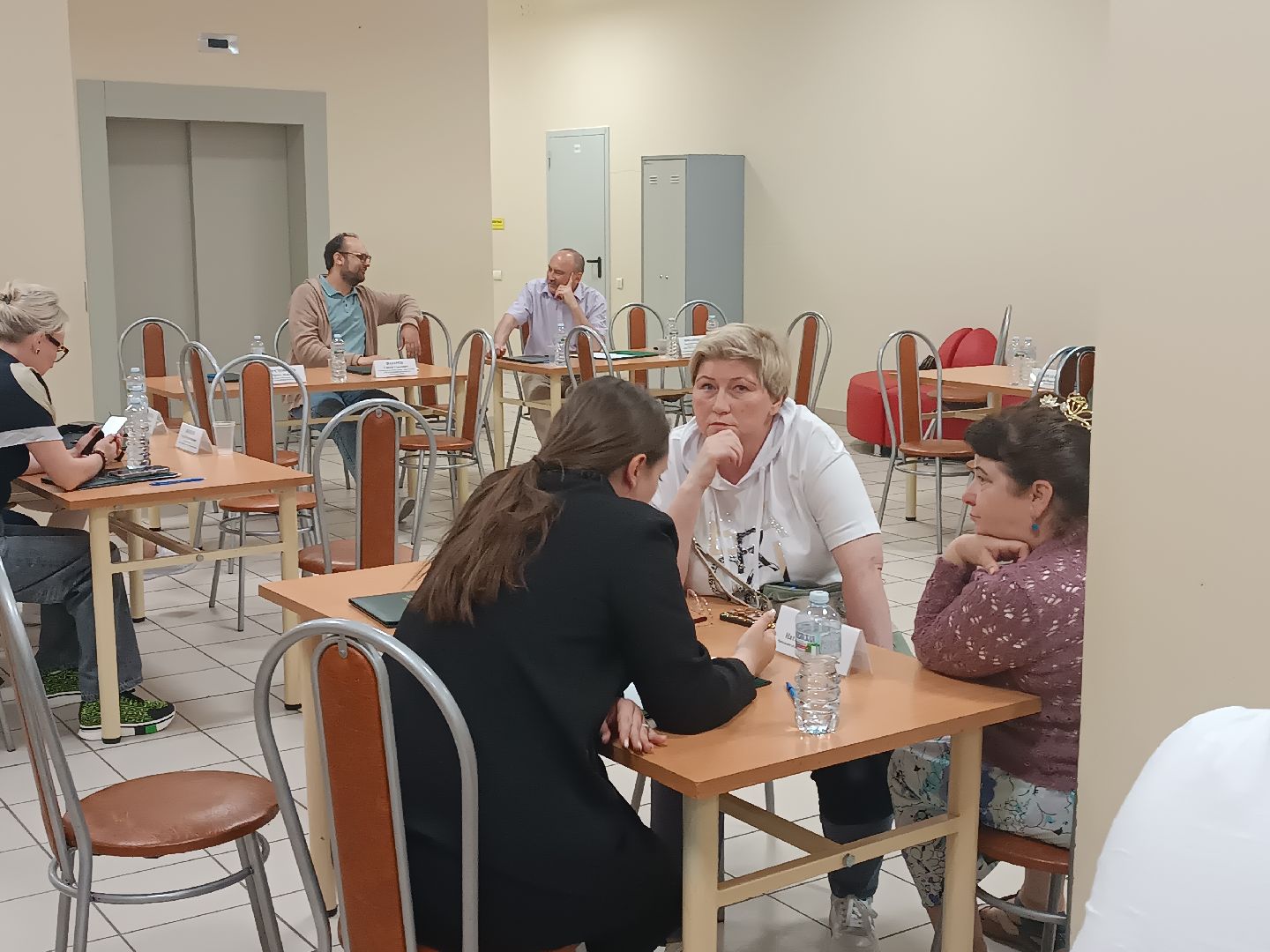 выездная администиация, котельники, вопросы жителей, решение проблем, глава,