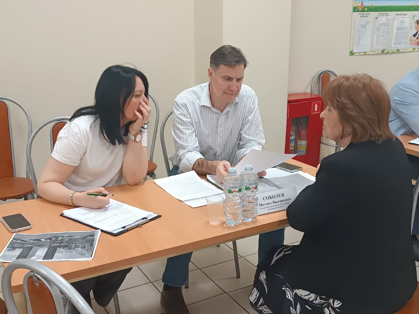 выездная администиация, котельники, вопросы жителей, решение проблем, глава,