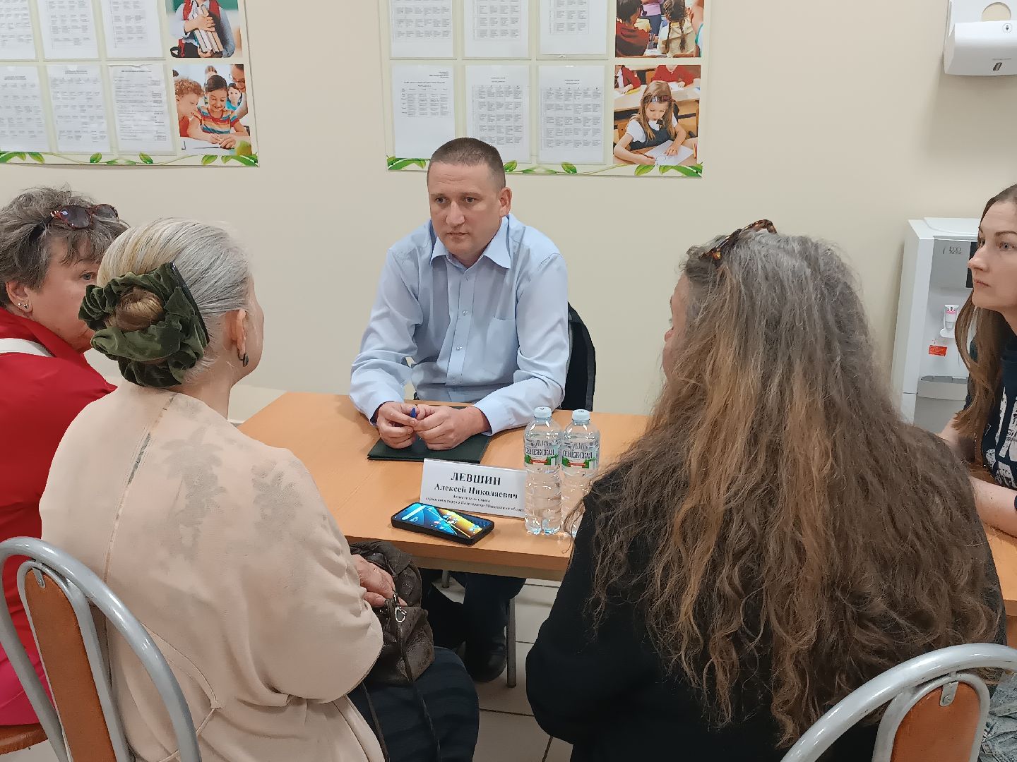 выездная администиация, котельники, вопросы жителей, решение проблем, глава,