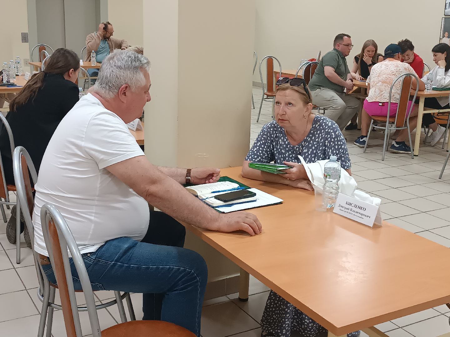 выездная администиация, котельники, вопросы жителей, решение проблем, глава,