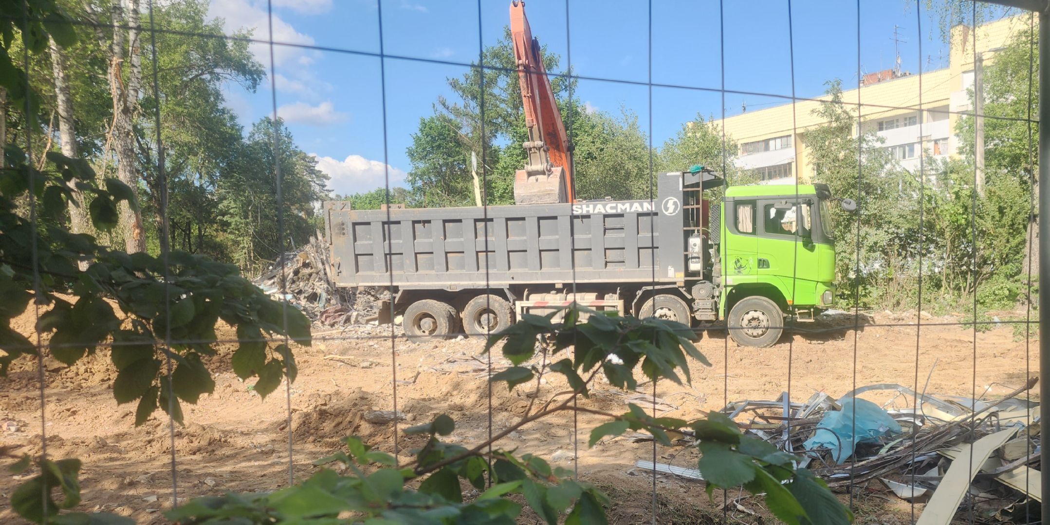 Снос дома,  ЖКХ, Аварийное жилье, Расселение из аварийных домов ,