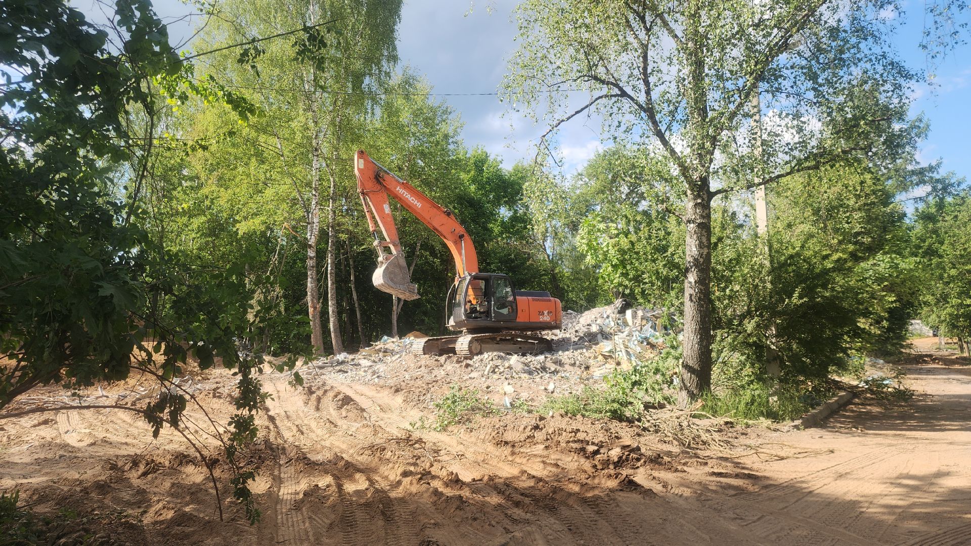 Снос дома,  ЖКХ, Аварийное жилье, Расселение из аварийных домов ,