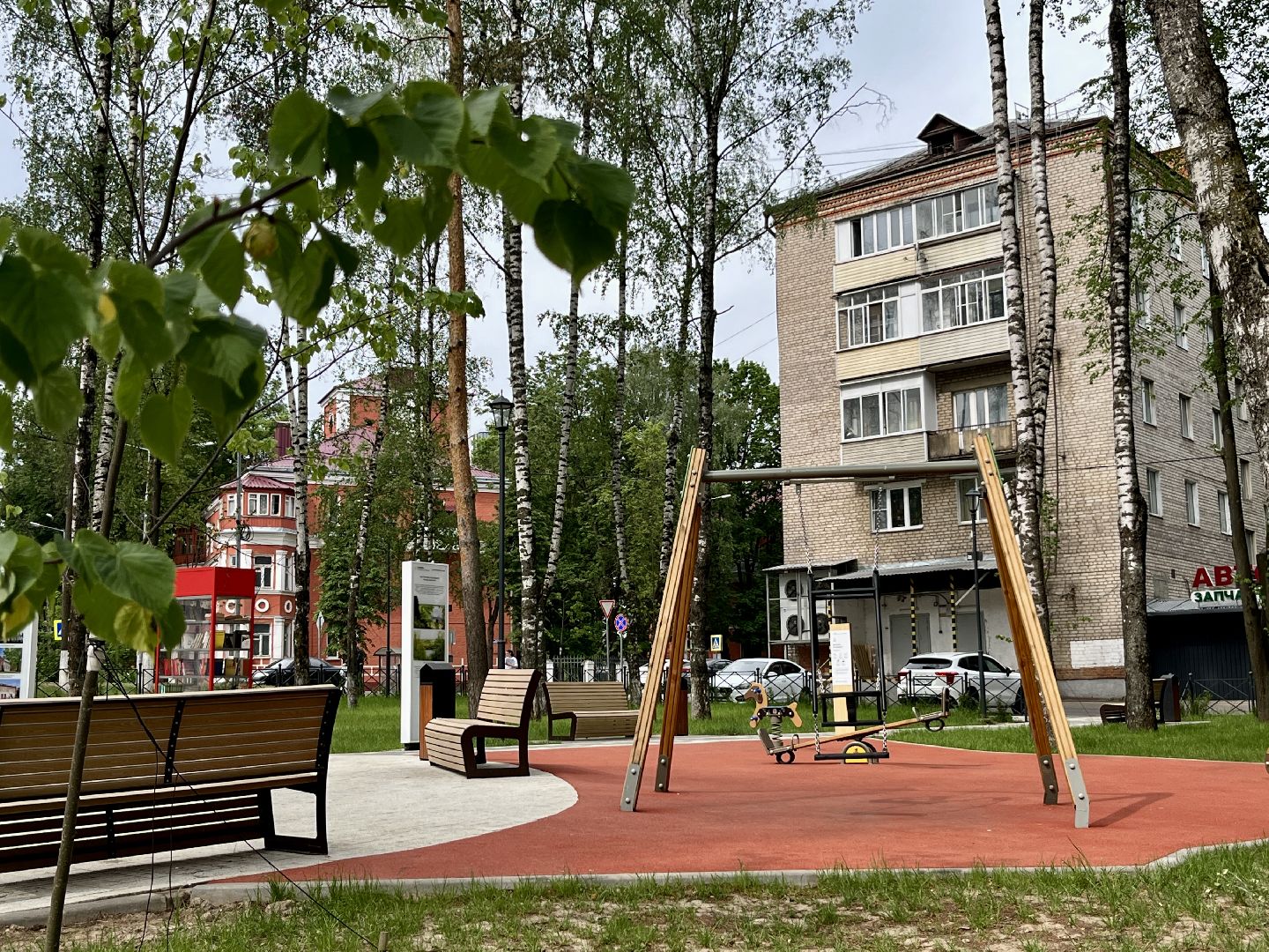 наро-фоминск, наро-фоминский городской округ, чистота и порядок, бобруйский сквер, безопасный регион,