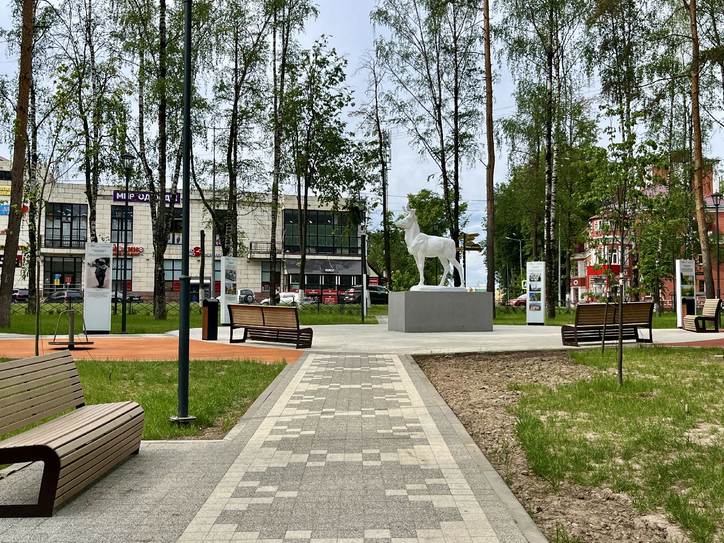 наро-фоминск, наро-фоминский городской округ, чистота и порядок, бобруйский сквер, безопасный регион,