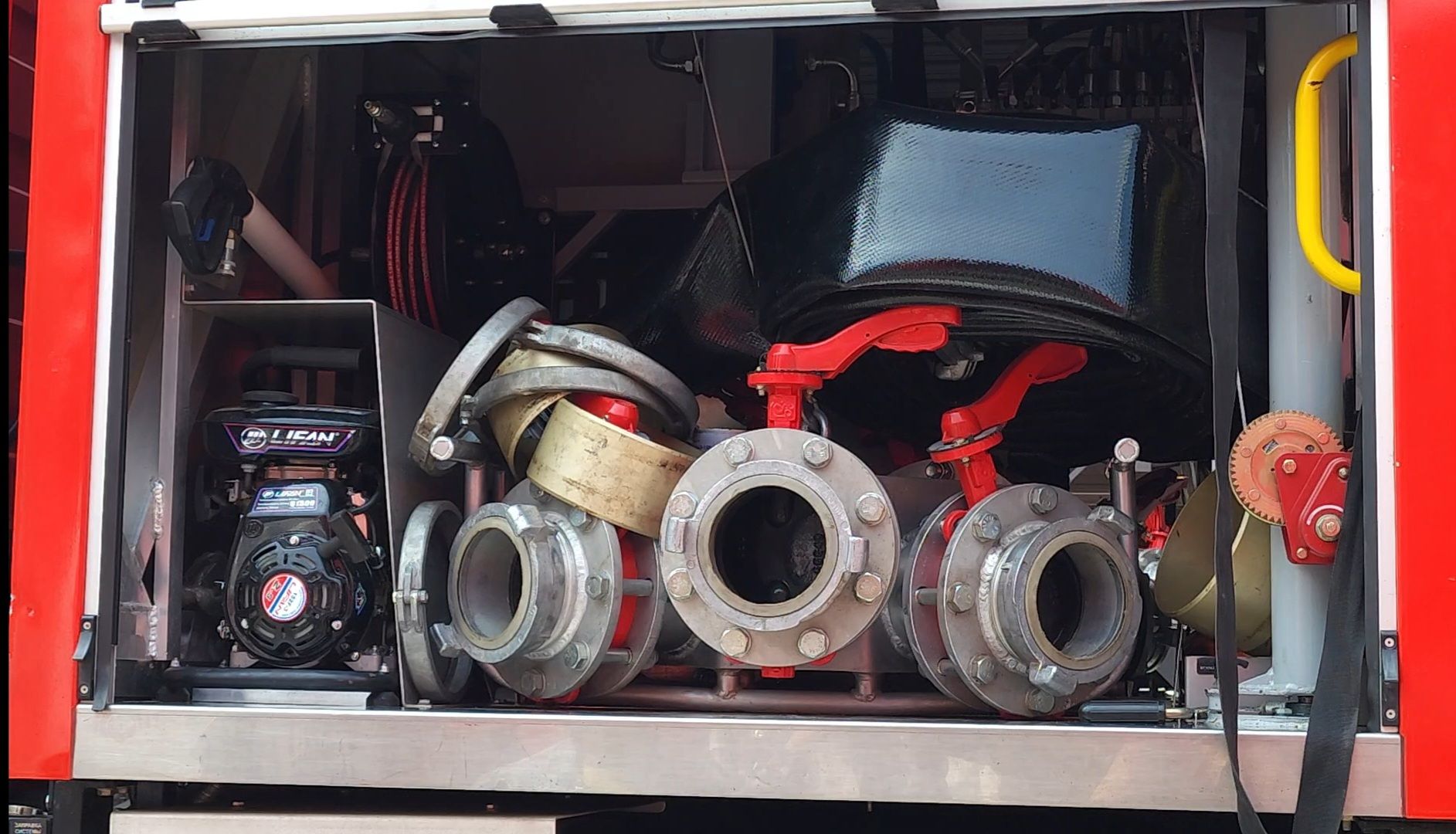 реутов, мчс, пожарная охрана, техника, пожар, наводнение ,