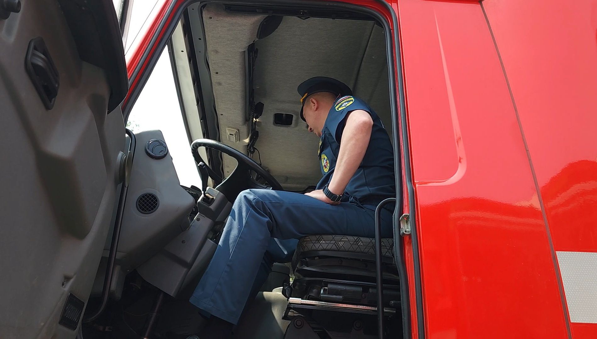 реутов, мчс, пожарная охрана, техника, пожар, наводнение ,